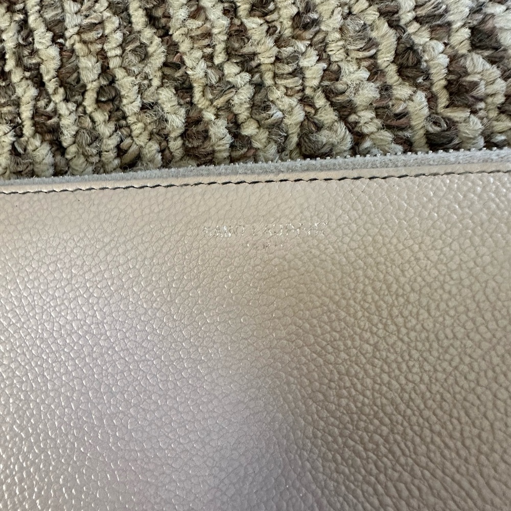 Saint Laurent Cassandra Zippy Wallet - Picture 2 of 11